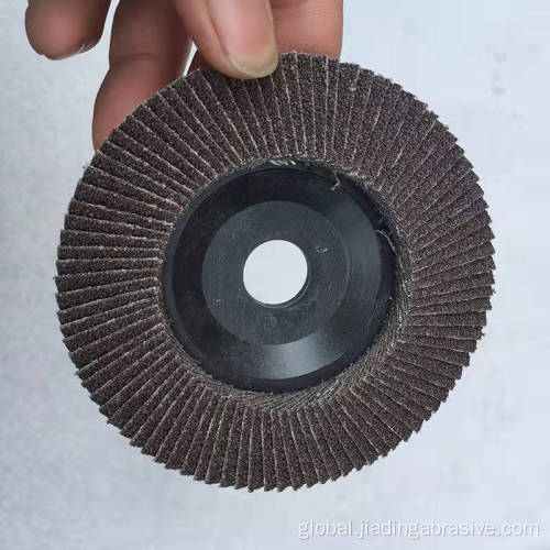 Diablo Grinding and Polishing Flap Disc Coated Zirconia Corundum Flap Disc Manufactory